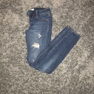 Bullhead torn jeans